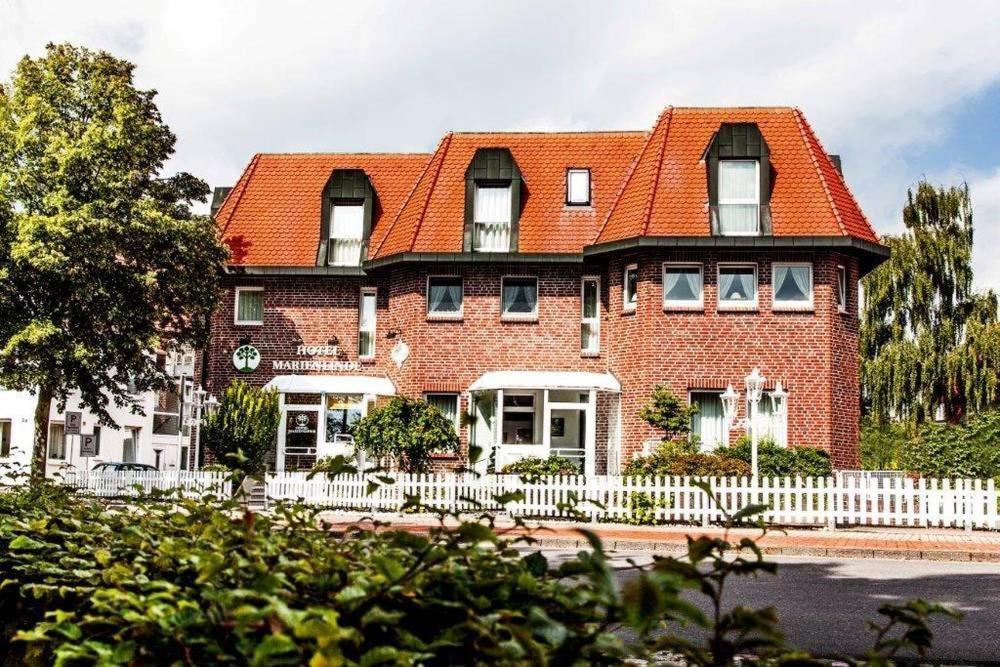 Hotel Marienlinde 텔그트 외부 사진