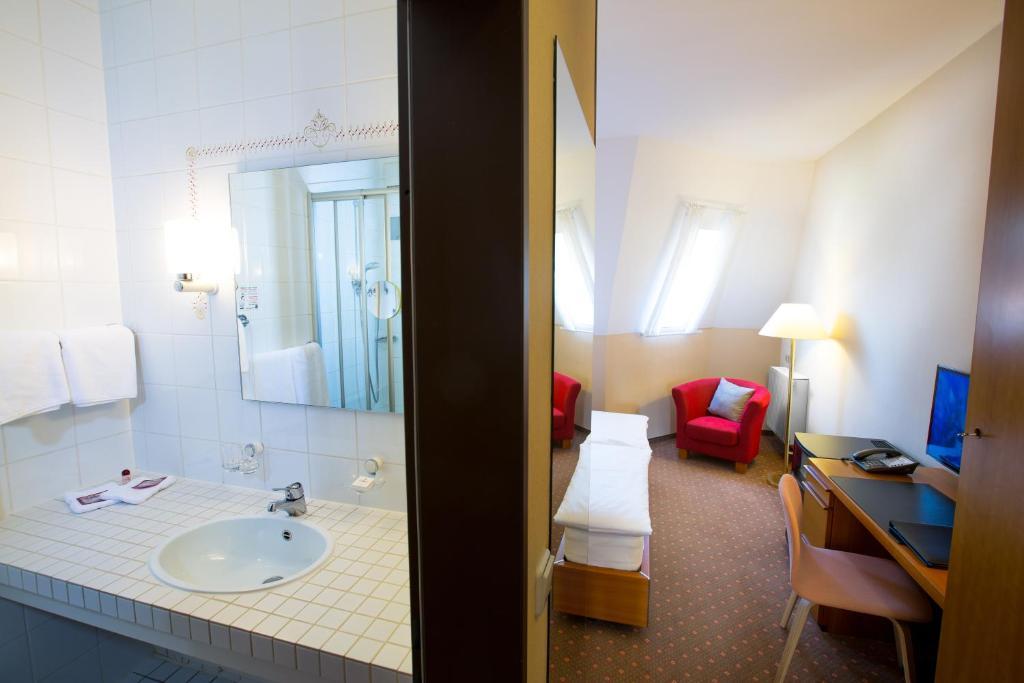 Hotel Marienlinde 텔그트 외부 사진