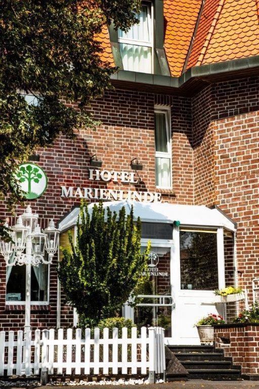 Hotel Marienlinde 텔그트 외부 사진